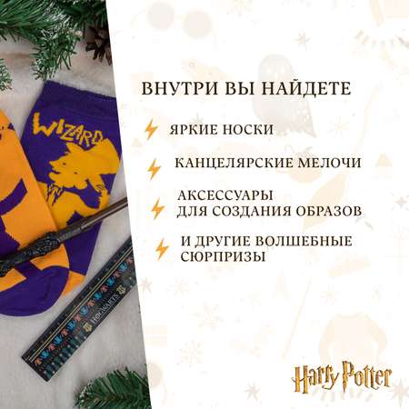 Адвент-календарь Harry Potter Новый год 2025