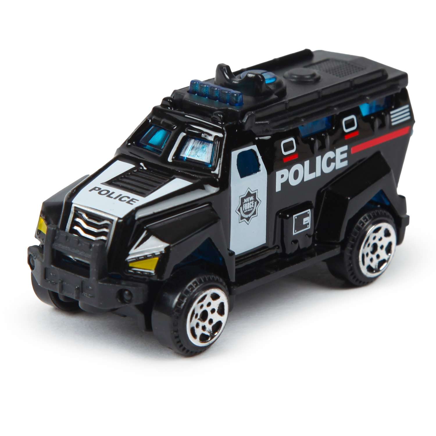 Машинка Mobicaro 1:64 Полиция в ассортименте OTB0583966 - фото 10
