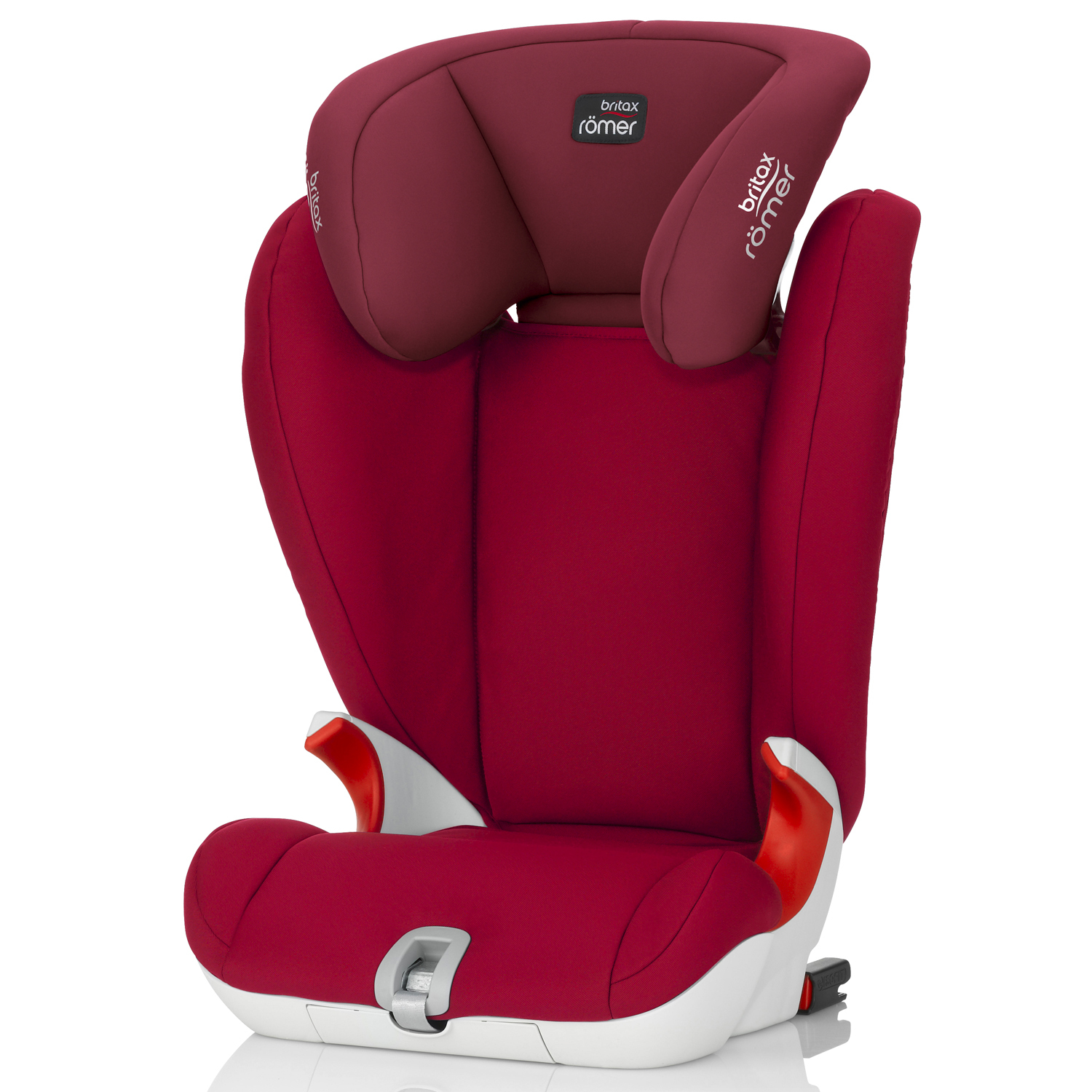 Автокресло Britax Roemer Kidfix SL Flame Red - фото 1