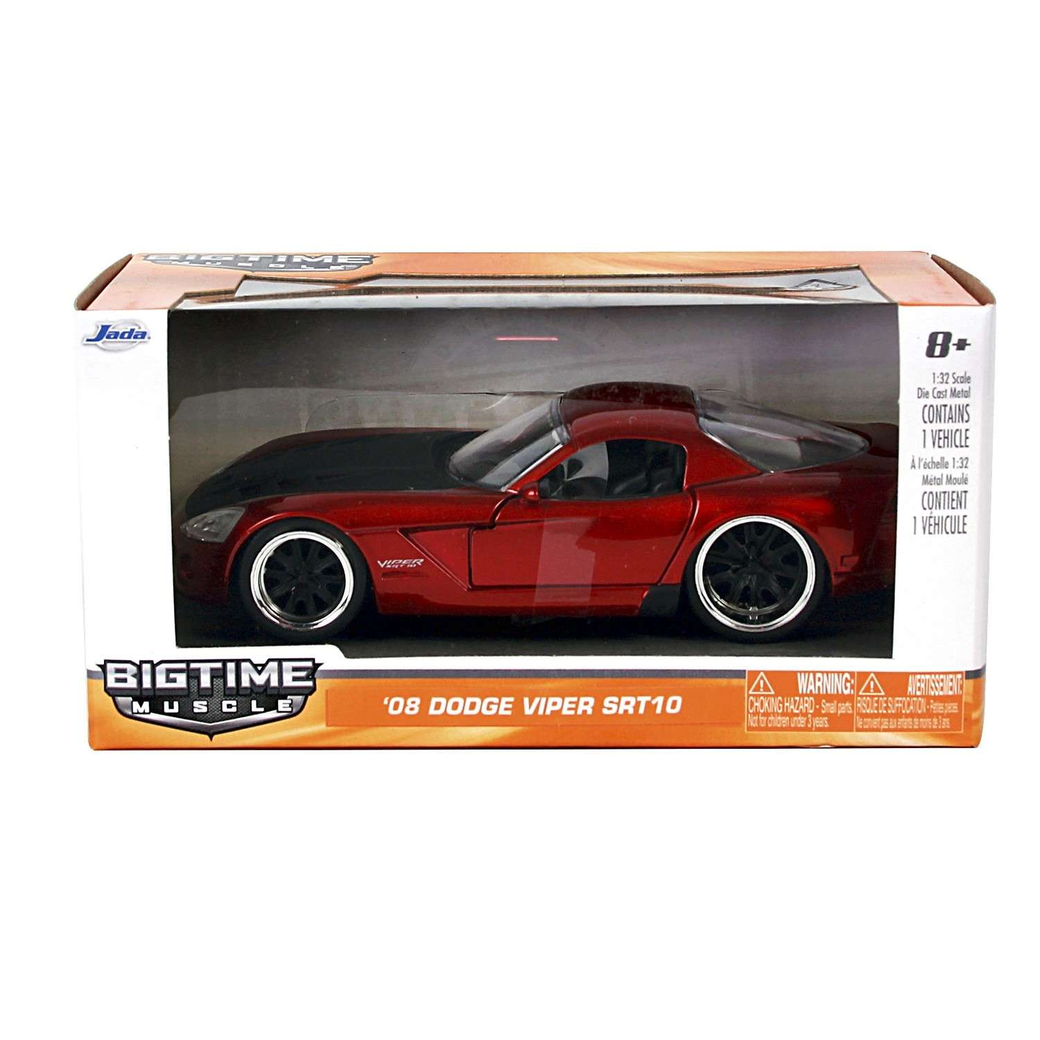 Автомобиль Jada Die Cast 1:32 в ассортименте 20003-W79 - фото 7