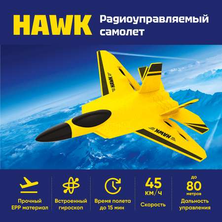 Самолет РУ NEWJEL HAWK