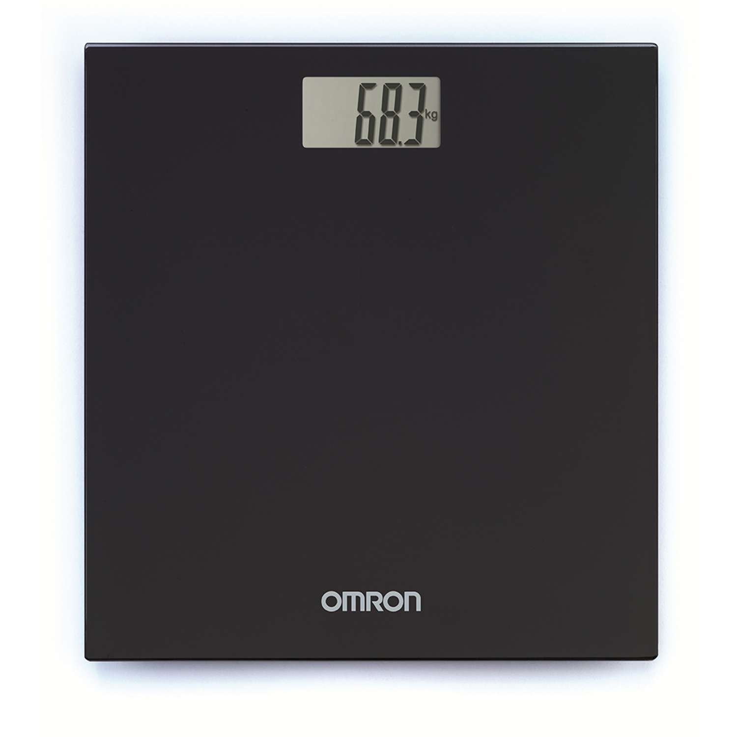 Напольные весы OMRON HN289 (черный) - фото 1