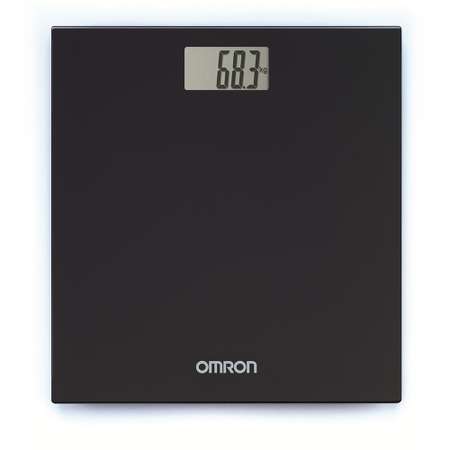 Напольные весы OMRON HN289 (черный)