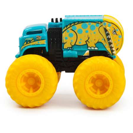 Монстр-трак Hot Wheels Scale Will Trash It All HPJ03 1:64 голубой