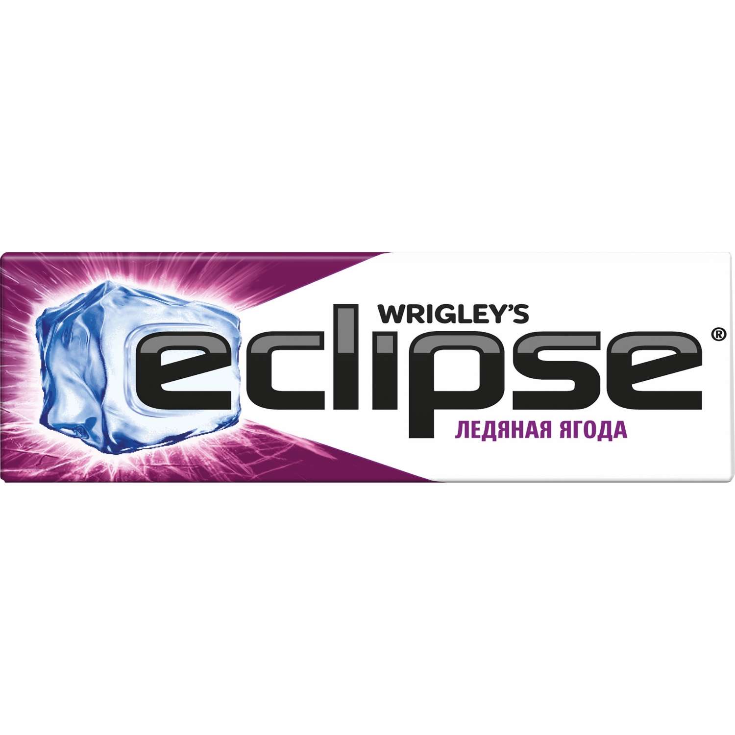 Резинка жевательная Eclipse лесные ягоды 13.6г - фото 1