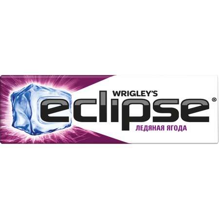 Резинка жевательная Eclipse лесные ягоды 13.6г