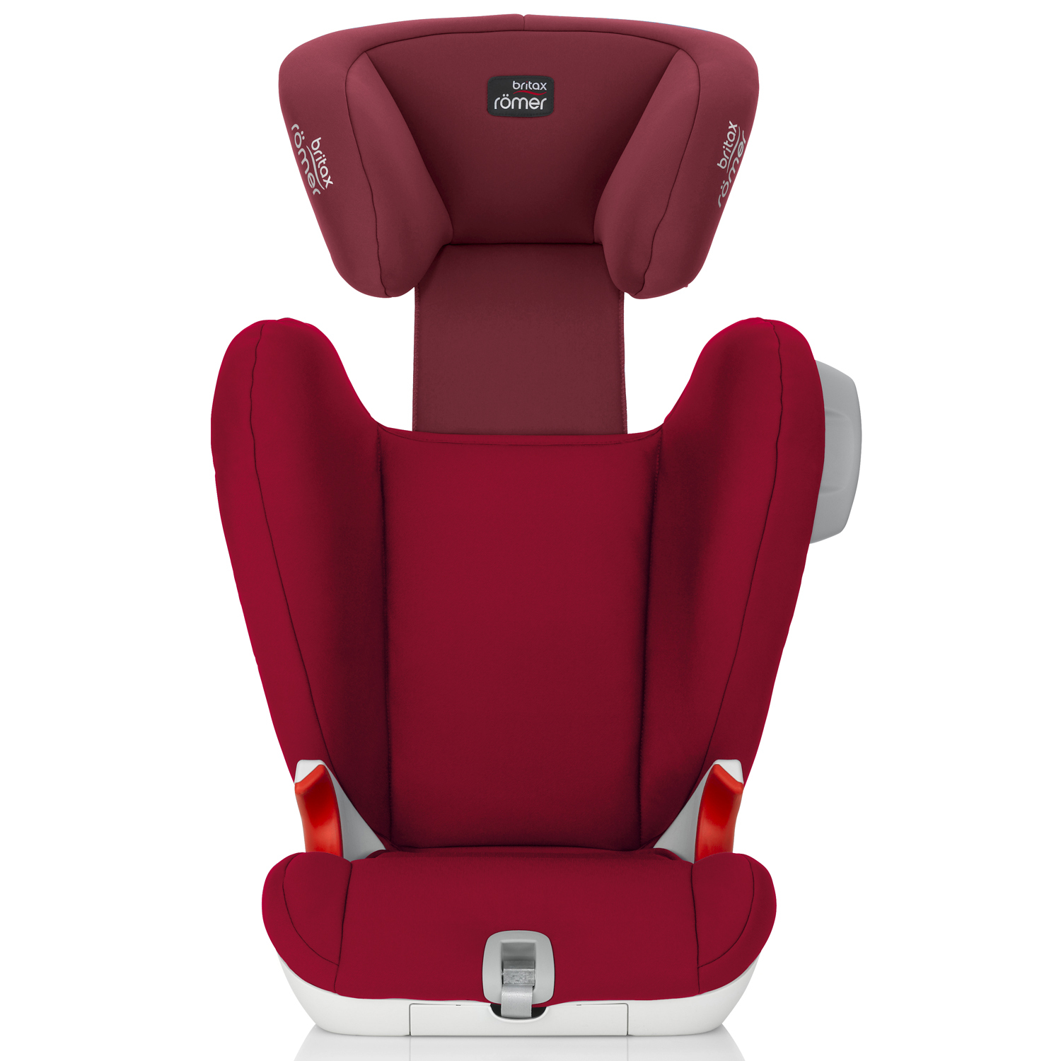 Автокресло Britax Roemer Kidfix SL SICT Flame Red - фото 5