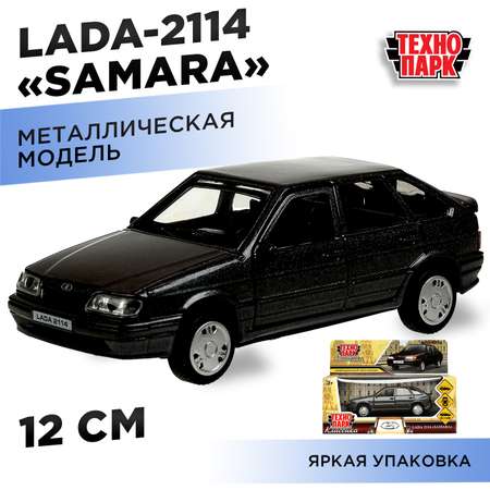 Автомобиль Технопарк LADA инерционный