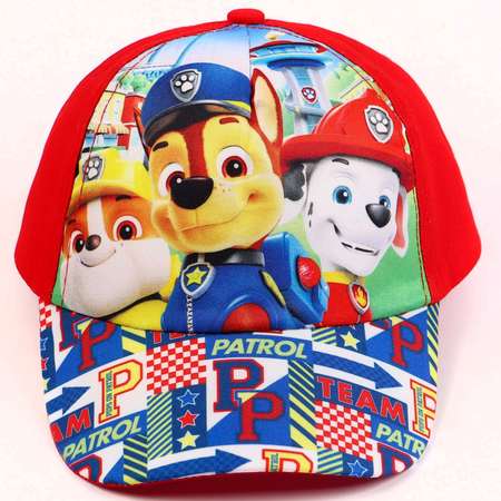 Бейсболка Paw Patrol