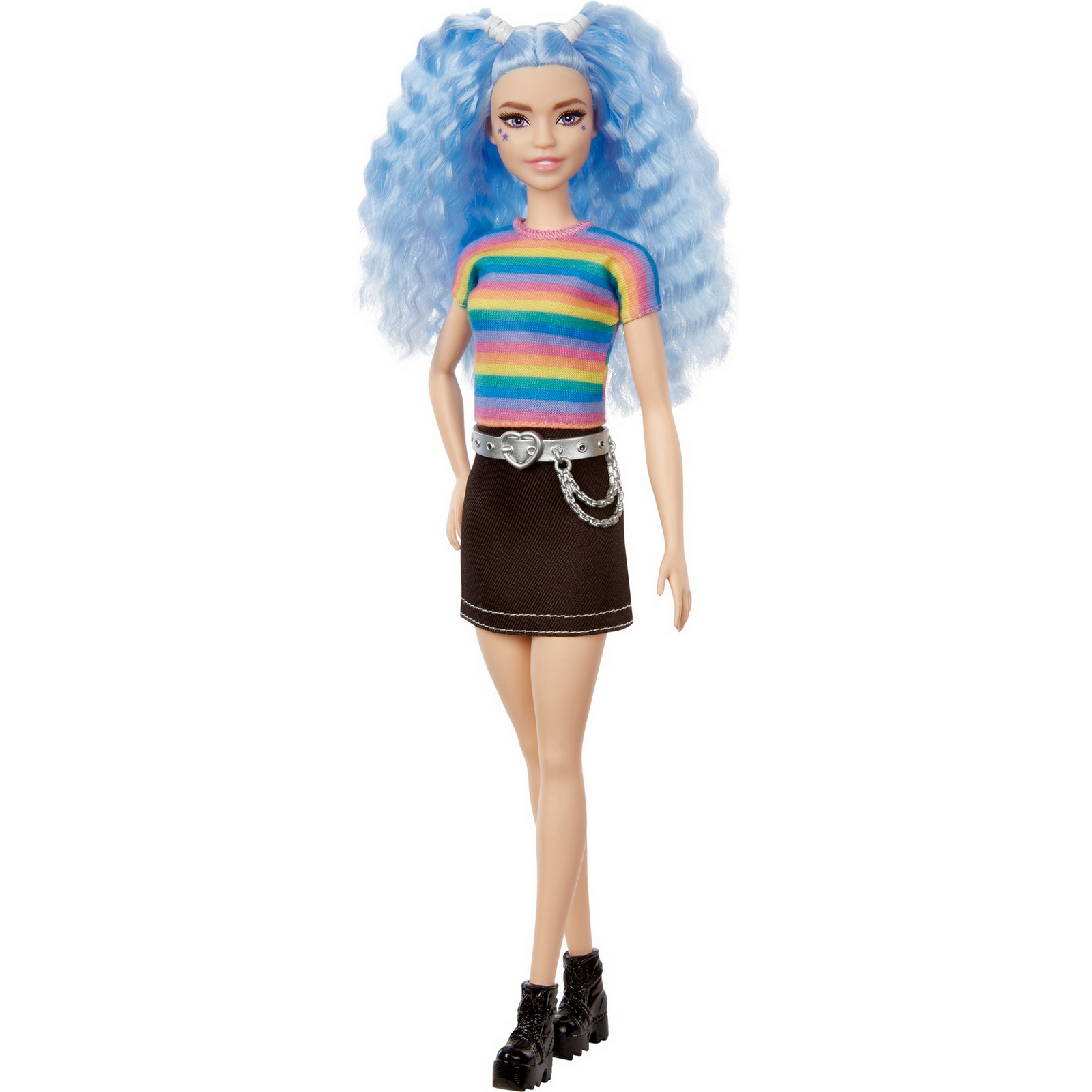 Кукла BARBIE Игра с модой, GYB00