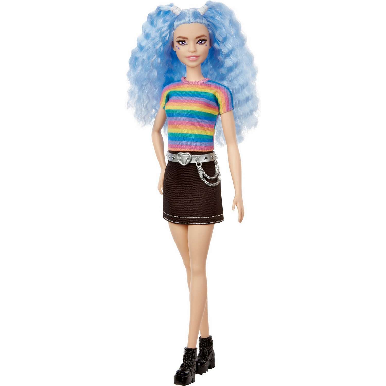Кукла Barbie Игра с модой 170 GRB61 FBR37 - фото 1