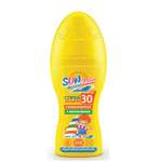 Спрей солнцезащитный SUN MARINA Kids SPF-30 150мл