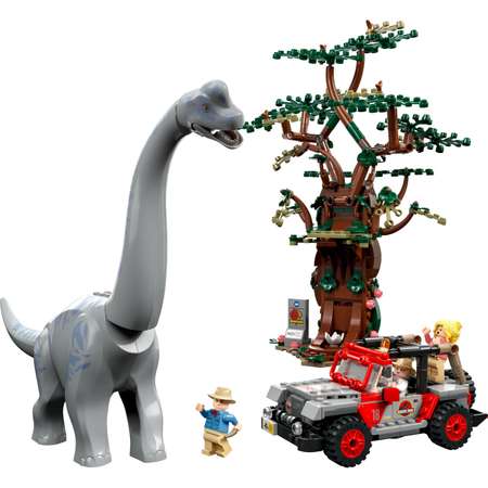 Конструктор LEGO Jurassic World Brachiosaurus Discovery 76960
