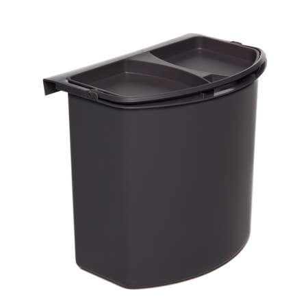 Контейнер для мусора NAVAKO Theta 7 Anthracite