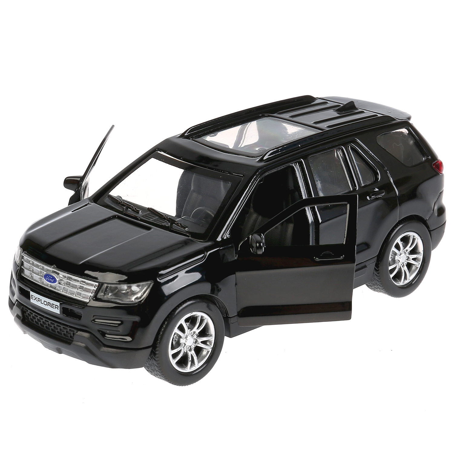 Автомобиль Технопарк Ford Explorer 273055 - фото 4