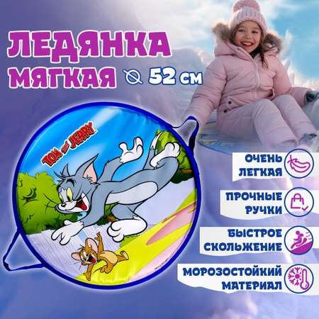 Ледянка 1TOY 52 см Том и Джерри