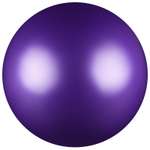 Мяч Sima-Land Для художественной гимнастики Фиолетовый