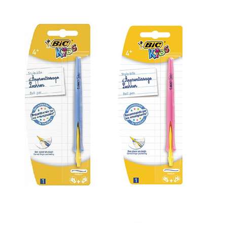 Ручка шариковая BIC Kids Kids Click 918445