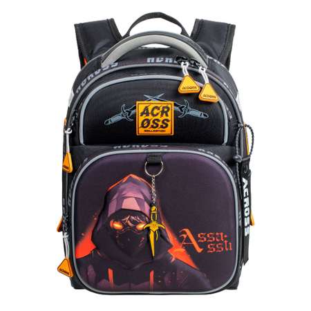 Рюкзак ACROSS 24-178-2