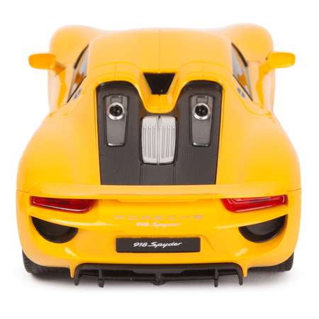 Автомобиль РУ Rastar Porsche 1:24