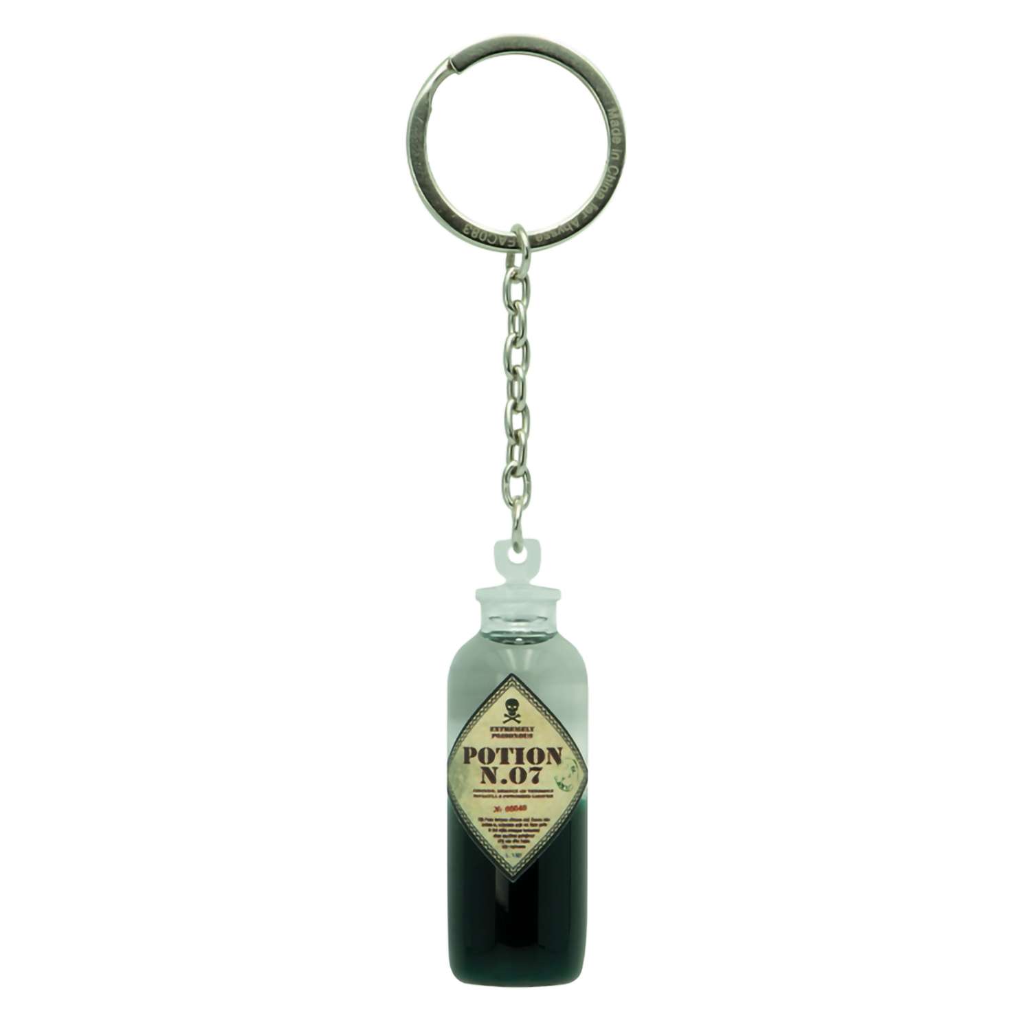Брелок ABYStyle 3D Harry Potter Keychain X2ABYKEY367 - фото 1