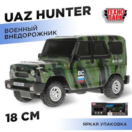 Машина Технопарк РУ UAZ Hunter 314130