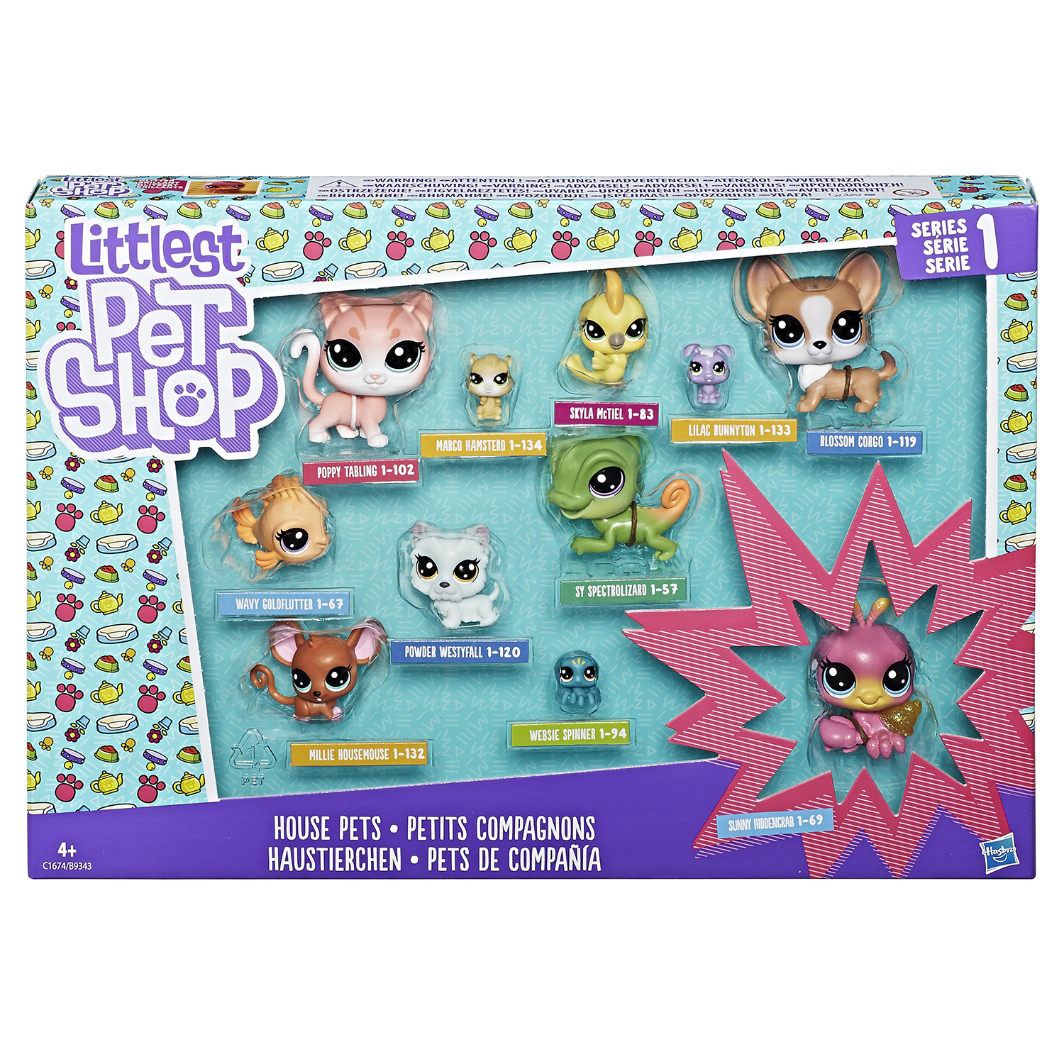 Игровой набор Littlest Pet Shop - фото 2