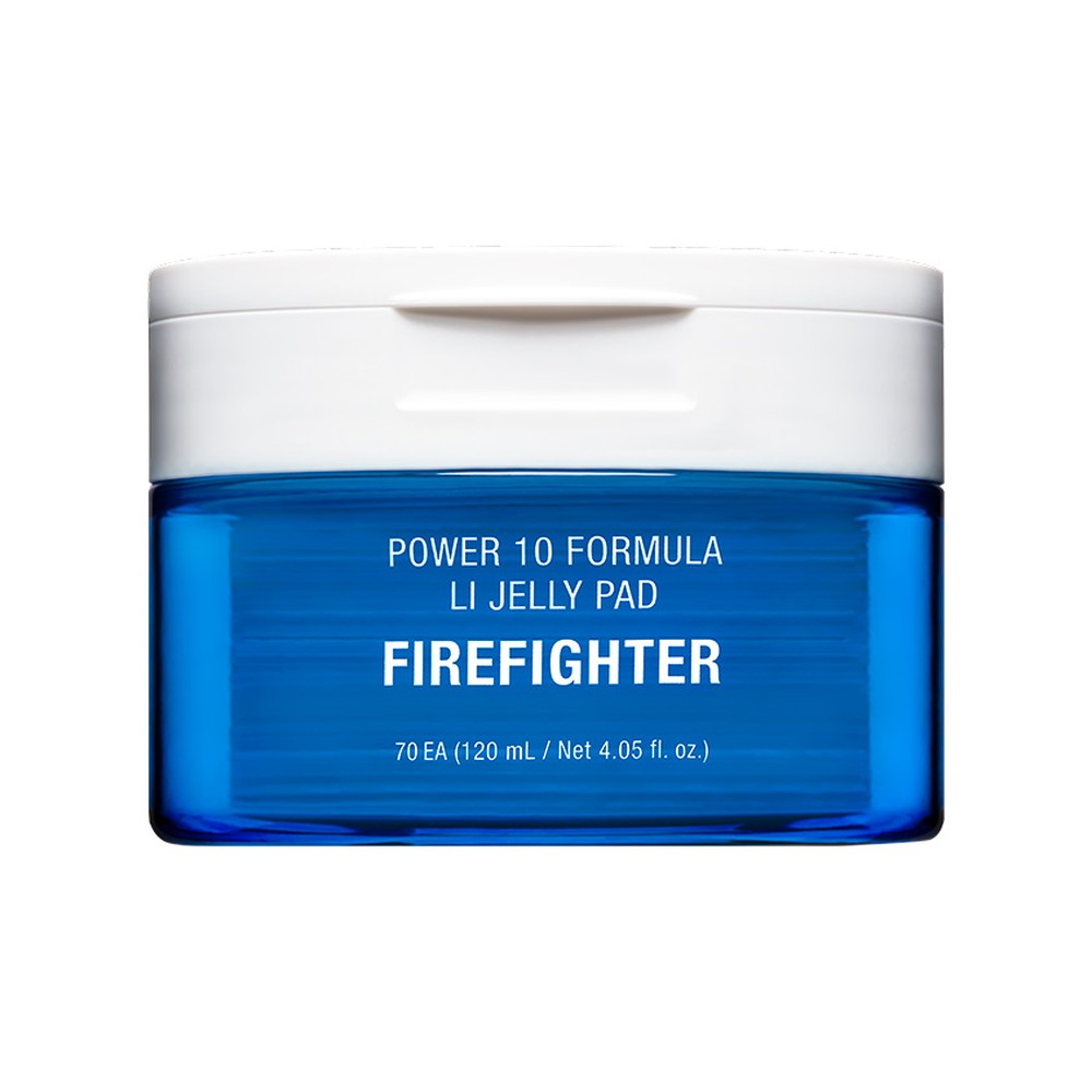 Диски для лица Its Skin Power 10 formula firefighter увлажняющие 70 шт - фото 5