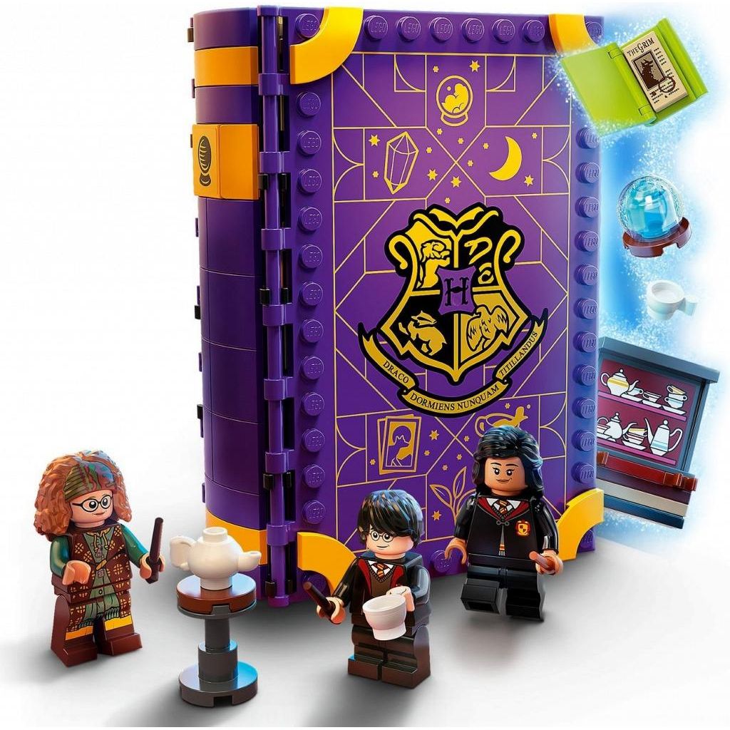 Конструктор LEGO Harry Potter Учёба в Хогвартсе Урок прорицания 76396 - фото 3