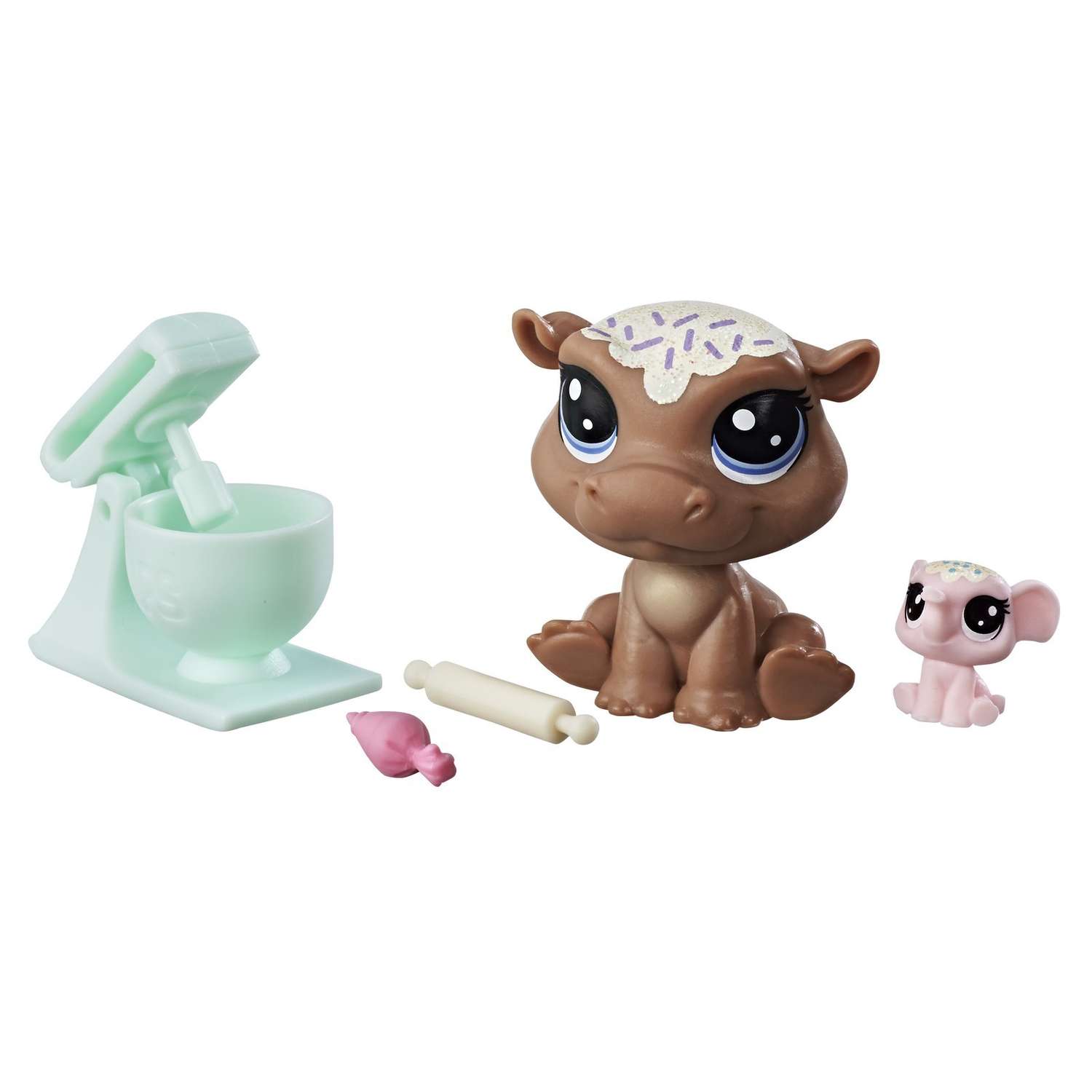 Набор Littlest Pet Shop Парочки в ассортименте B9358EU4 - фото 13