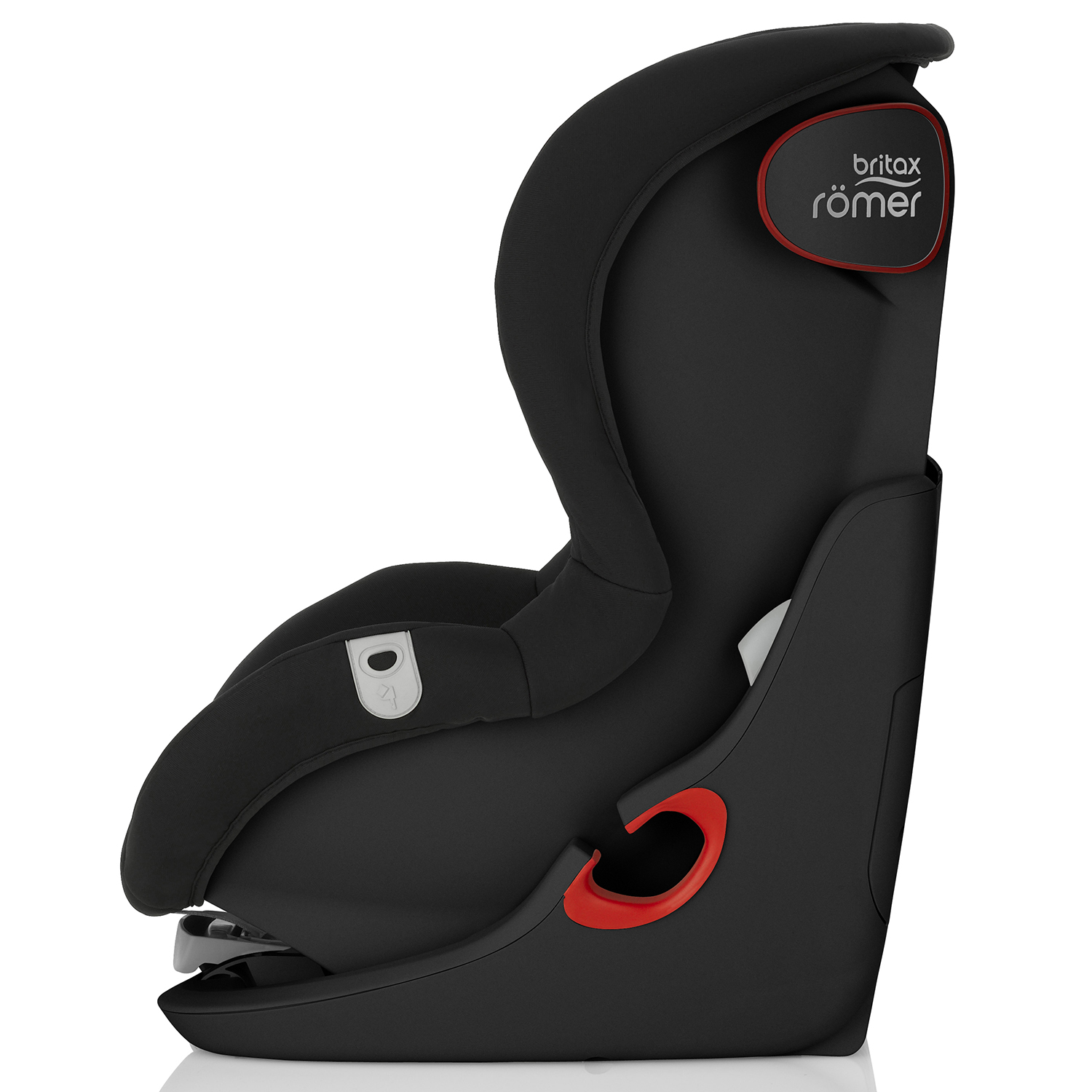 Автокресло Britax Roemer King II LS Black Series Cosmos Black - фото 5