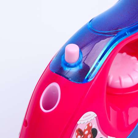 Игровой набор Disney Утюг Минни со звуковыми и световыми эффектами