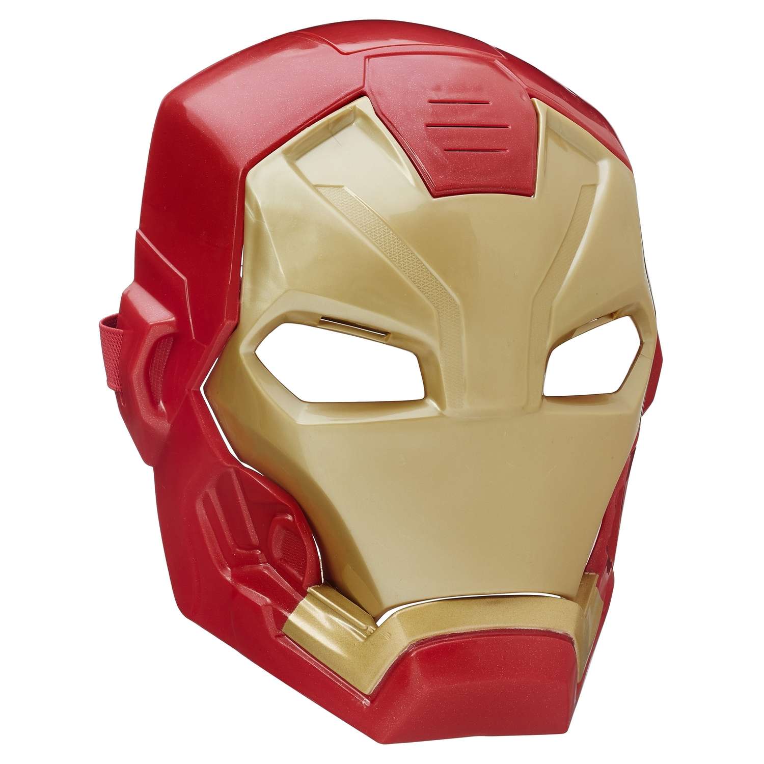 Электронная маска Marvel Железного Человека - фото 1