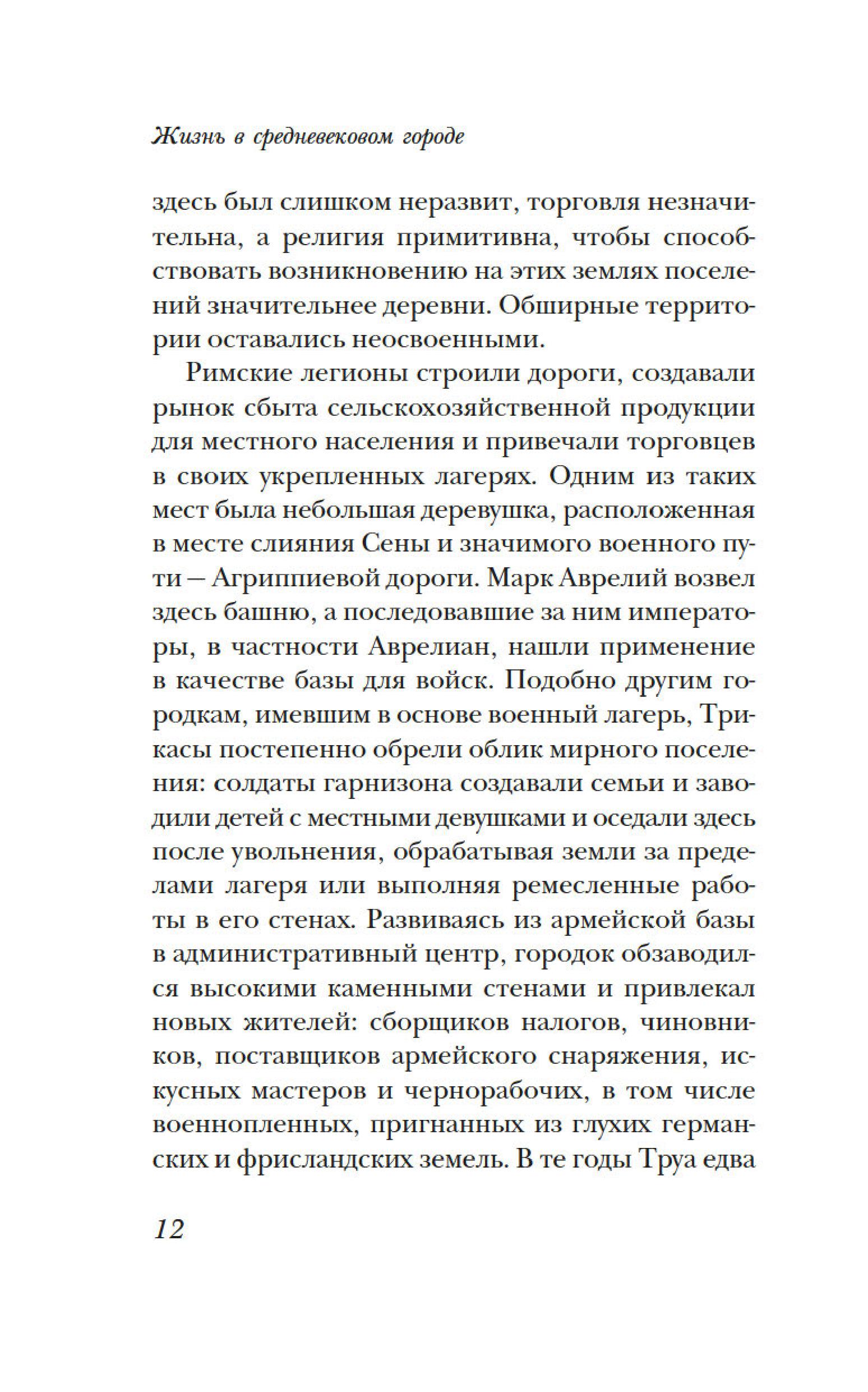 Книга КОЛИБРИ Жизнь в средневековом городе - фото 4