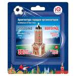 Пазл 3D IQ 3D PUZZLE Пожарная каланча 16525