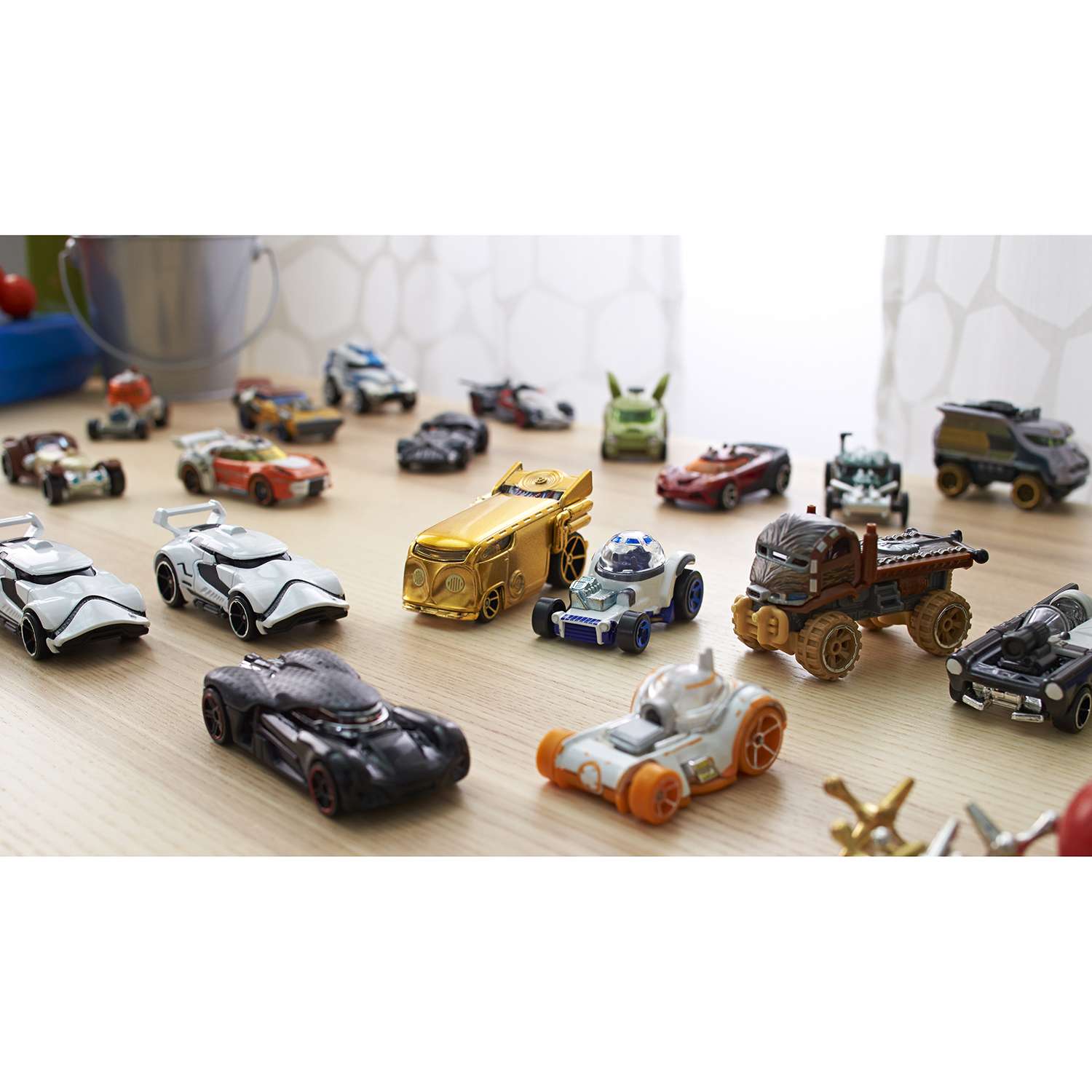 Космический корабль Hot Wheels в ассортименте CGW35 - фото 13