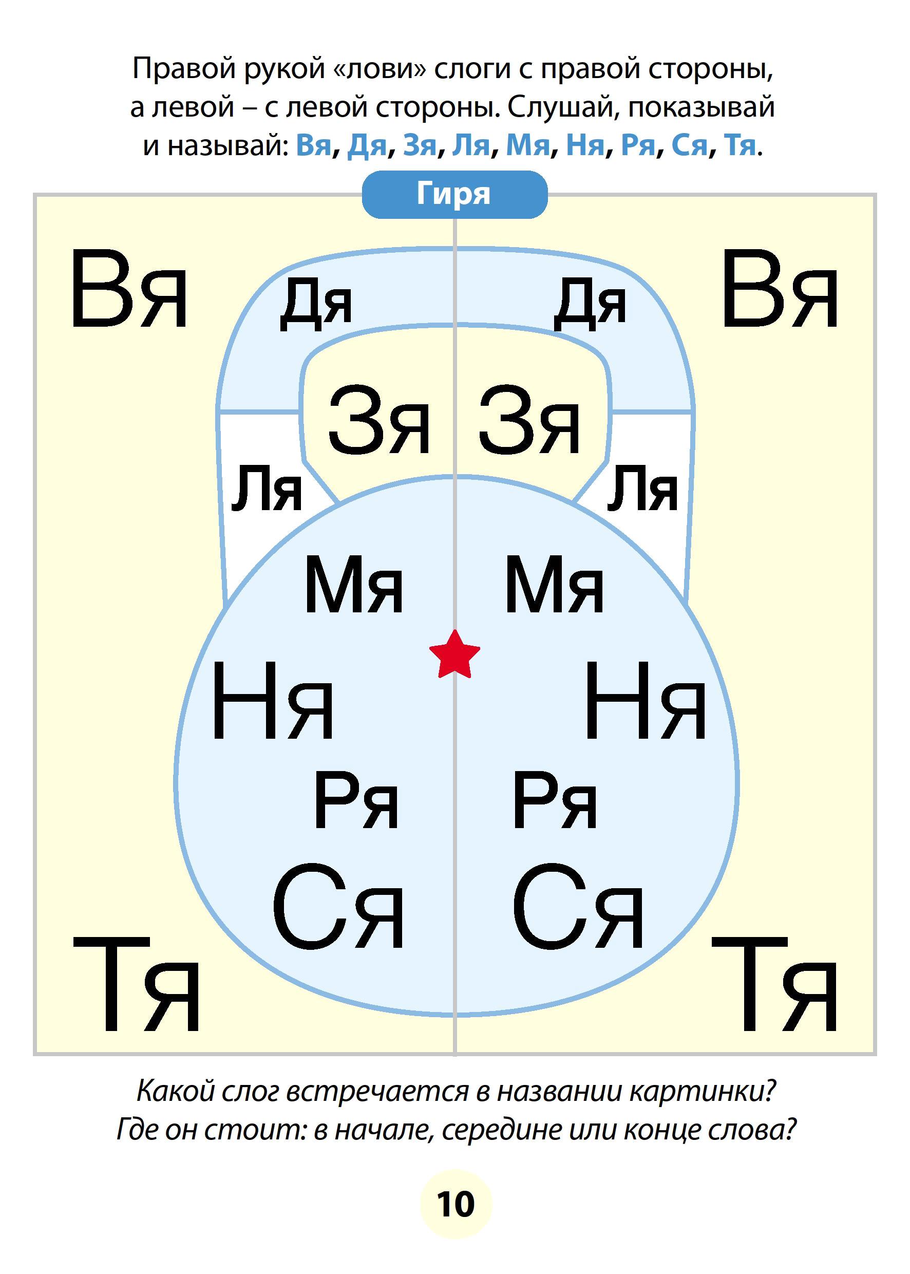 Учебник ТЦ Сфера Читаем трудные слова - фото 3