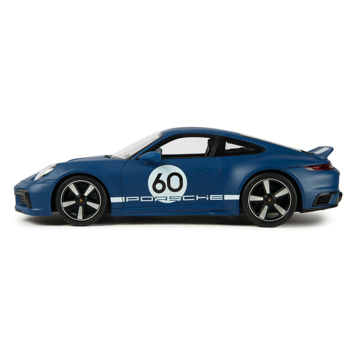 Машина Rastar 1:16 Р/У Porsche 911 Sport Classic Синяя 94900 - фото 4