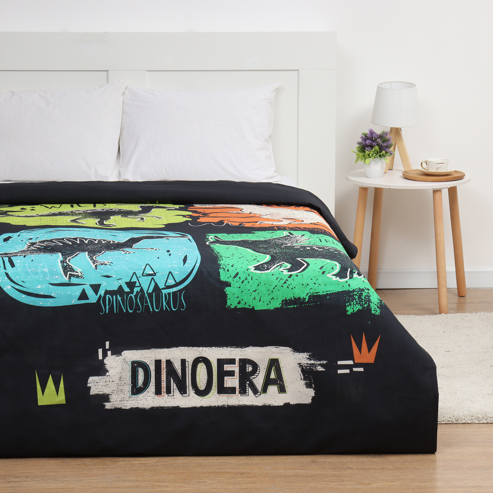 Пододеяльник Этель Dinoera - фото 2