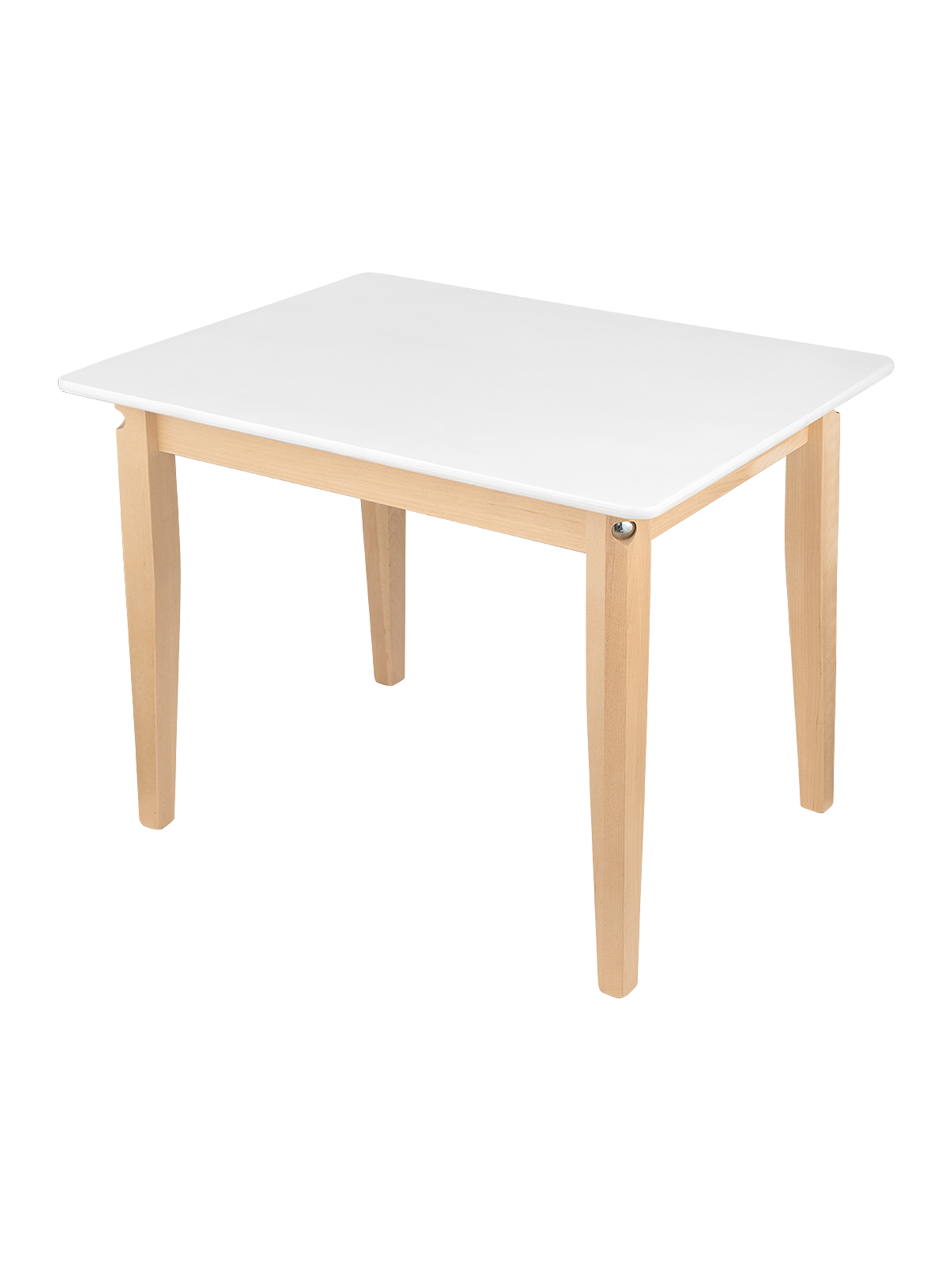 Комплект стол + стул KETT-UP ГУФИ деревянный детский 60х45 см - фото 3
