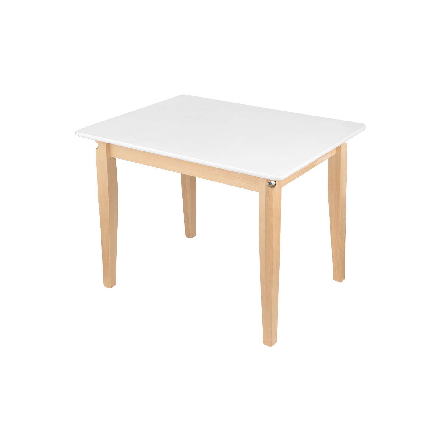 Комплект стол + стул KETT-UP ГУФИ деревянный детский 60х45 см - фото 3