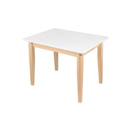 Комплект стол + стул KETT-UP ГУФИ деревянный детский 60х45 см