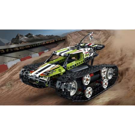 Конструктор LEGO Technic Скоростной вездеход с ДУ (42065)