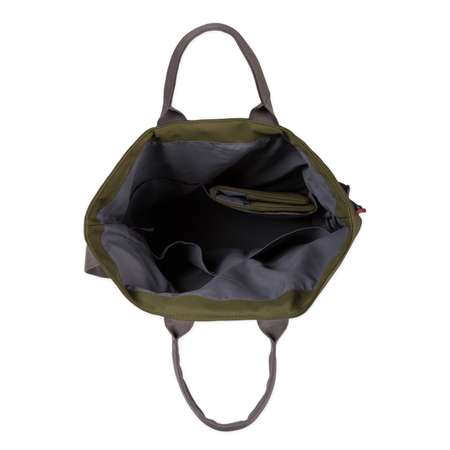 Сумка для коляски Greentom Diaper bag Olive