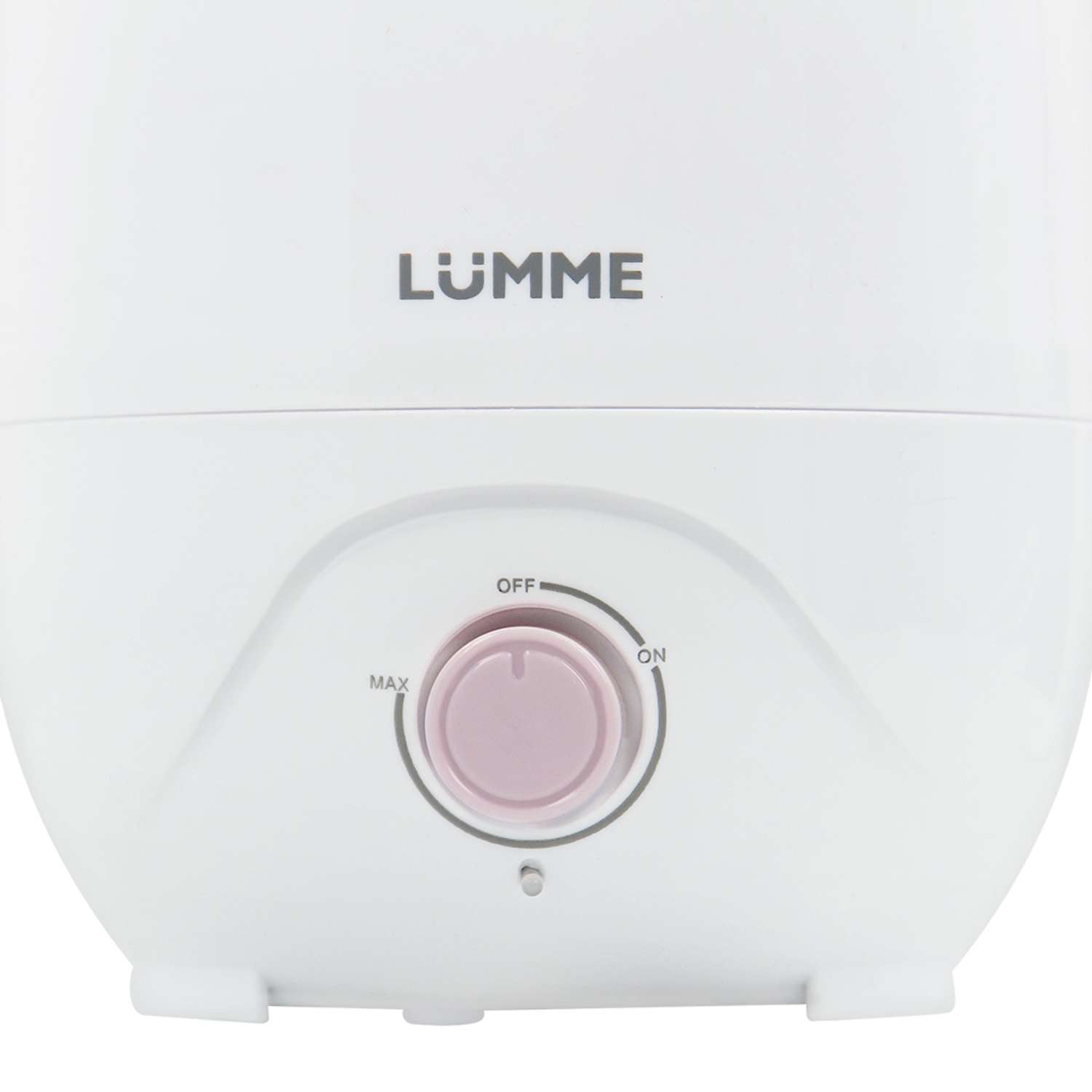 Увлажнитель воздуха LUMME LU-HF1561B белый/розовый - фото 11