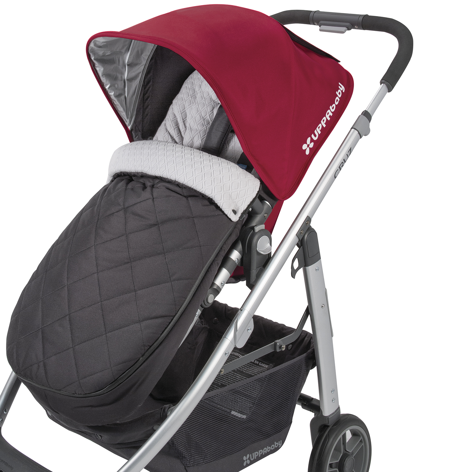 Uppababy baby ganoosh sale