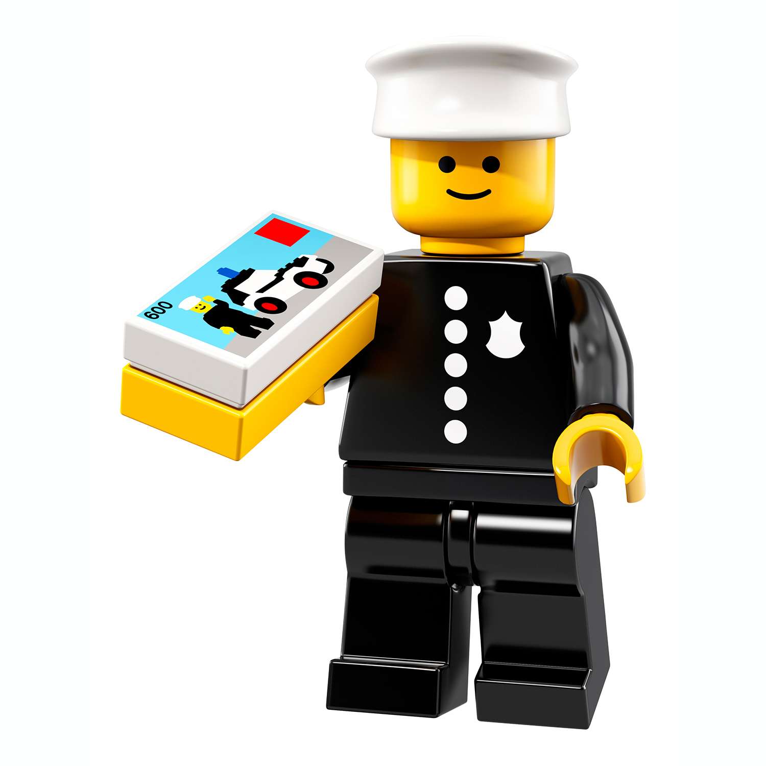 Минифигурки LEGO Юбилейная серия 71021 в непрозрачной упаковке (Сюрприз) - фото 10