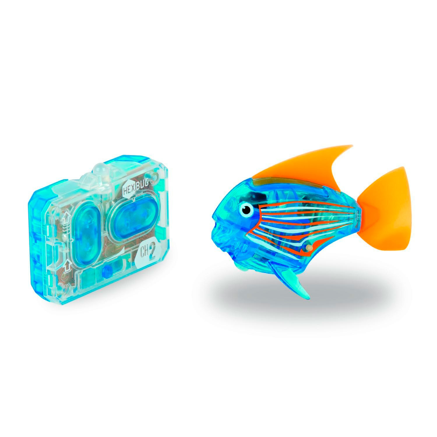 Робот РУ Hexbug Aqua bot - фото 1