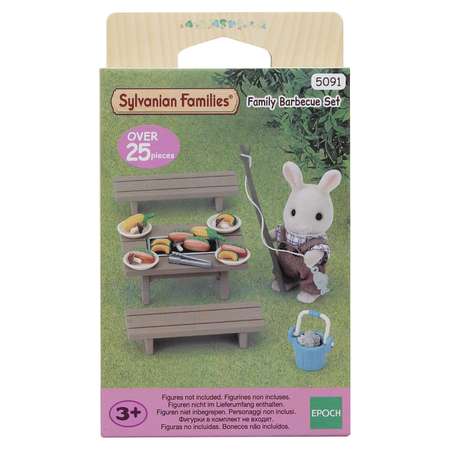 Набор Sylvanian Families Отдых на природе (5091)