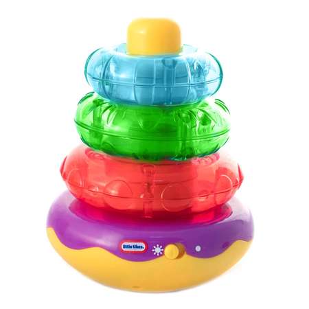 Игрушка Little Tikes Пирамидка 636370М